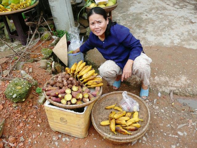 Urlaub in Vietnam 2007